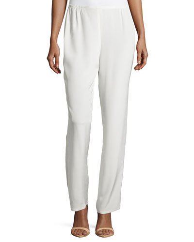 Straight Pants